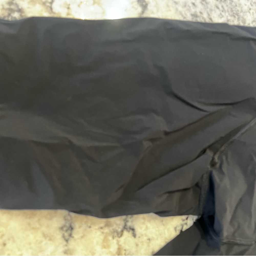 NWT Speedo Lazer Pro. Men’s 32 Black Jammer Tech Suit. - Picture 6 of 10